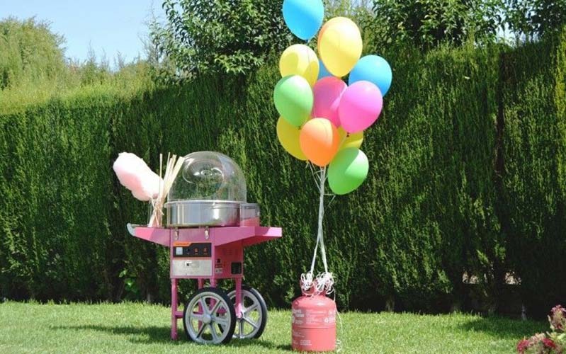 Algodón - Arriendo en Santiago