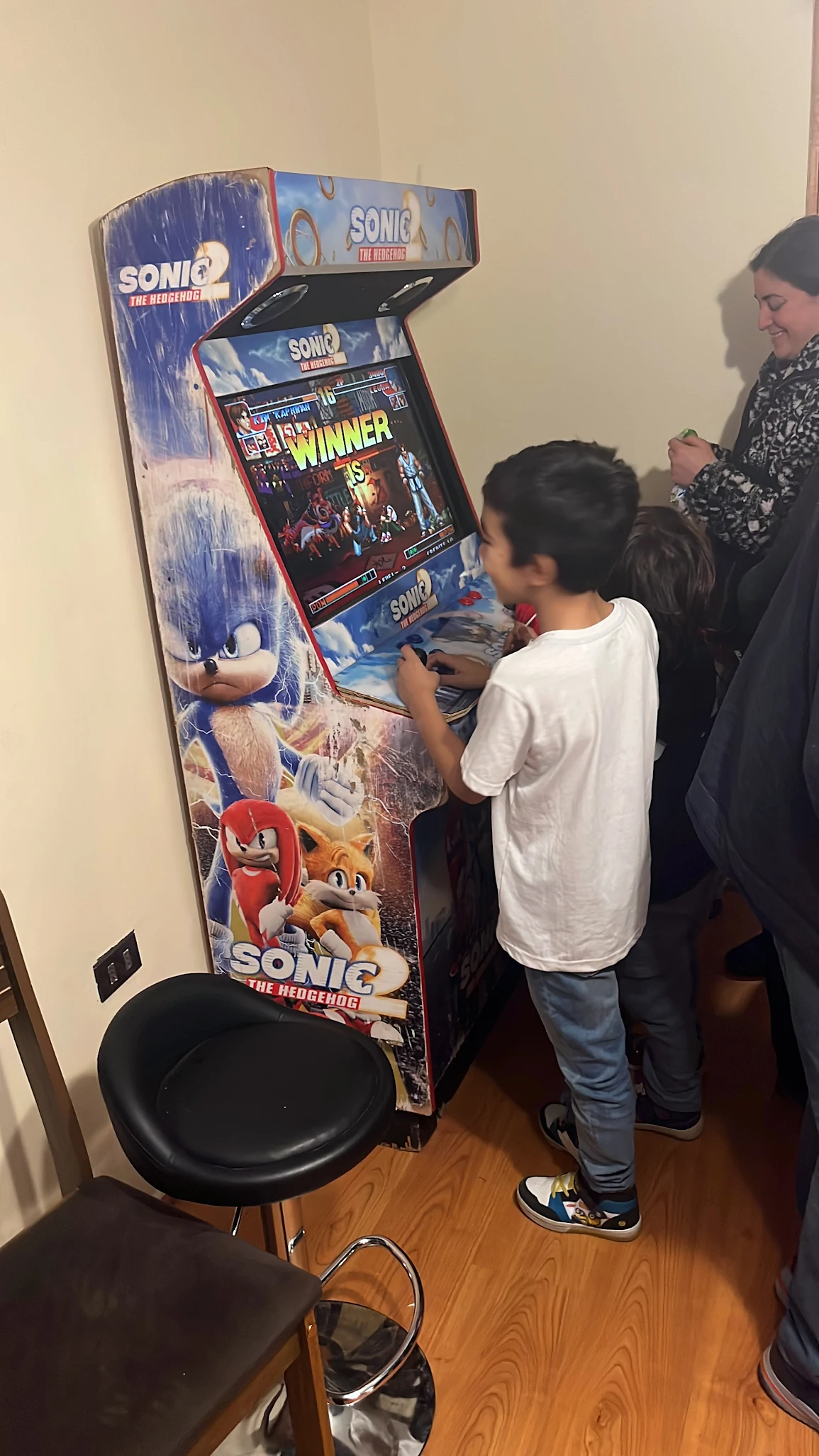 Arcade - VideoJuegos Retro en Santiago