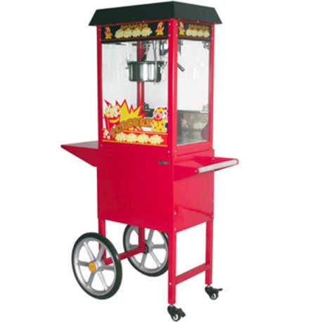 Carro de Cabritas - Snack en Santiago