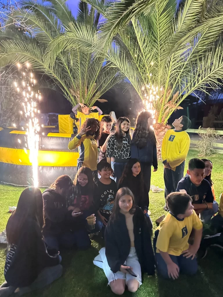 Chispa Fría - Arriendo en Santiago