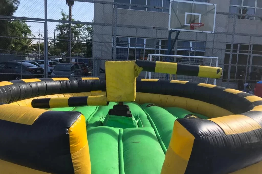 Demoledor Extremo - Juego Inflable en Santiago