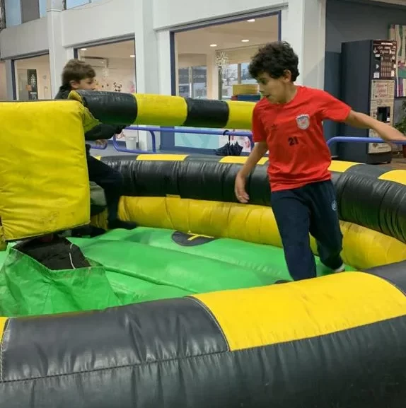 Demoledor Extremo - Juego Inflable en Santiago