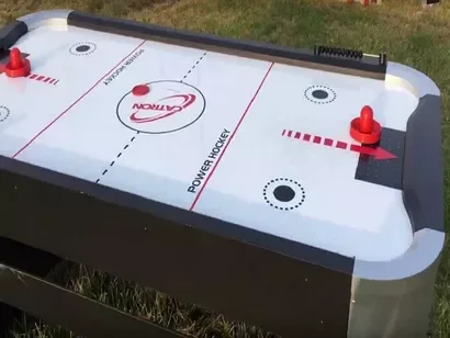 Mesa de Hockey - Arriendo en Santiago