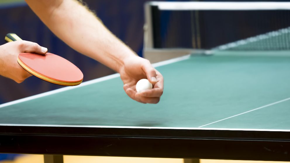Mesa de Ping Pong en Santiago