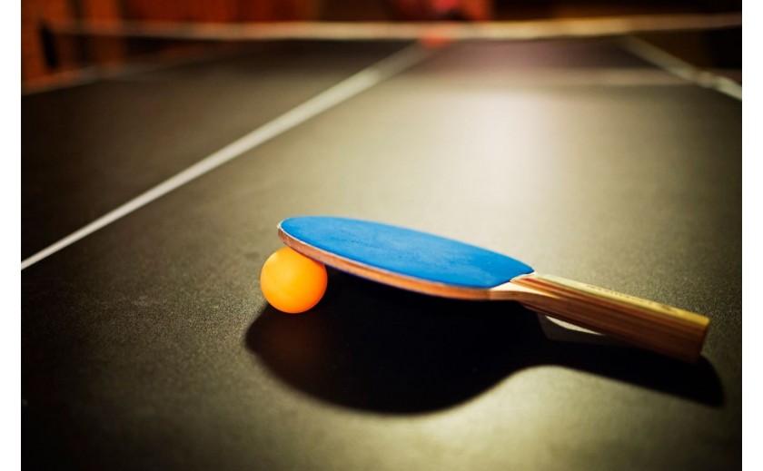 Mesa de Ping Pong en Santiago