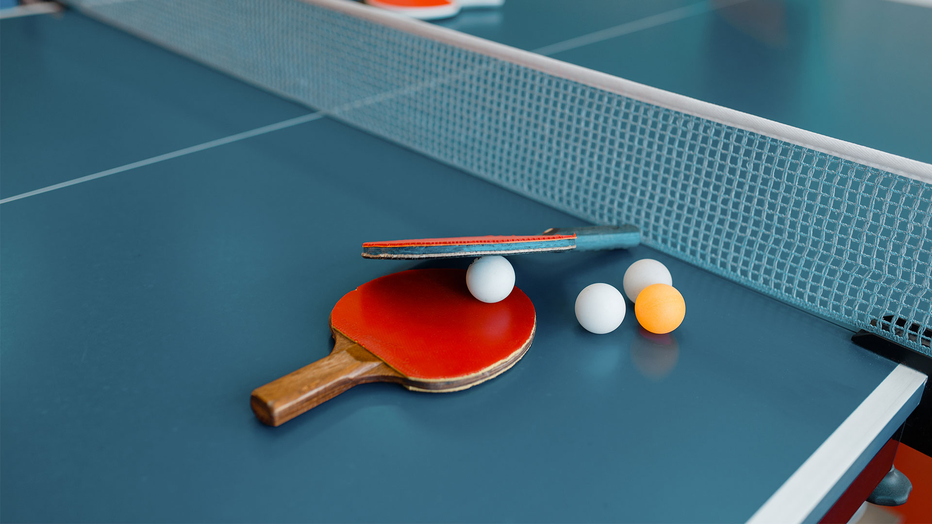 Mesa de Ping Pong - Arriendo en Santiago