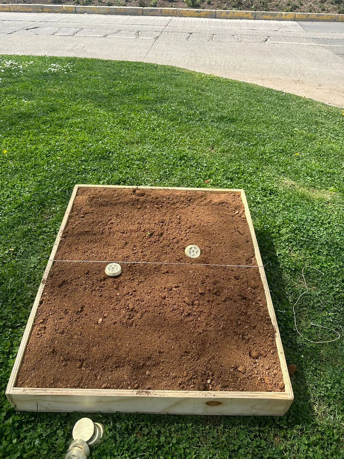 Juego de Rayuela - Arriendo en Santiago