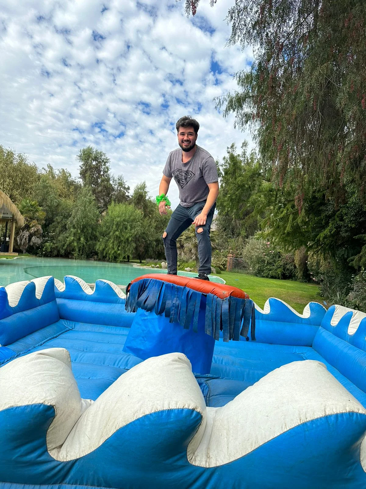 Tabla de Surf Mecánica en Santiago