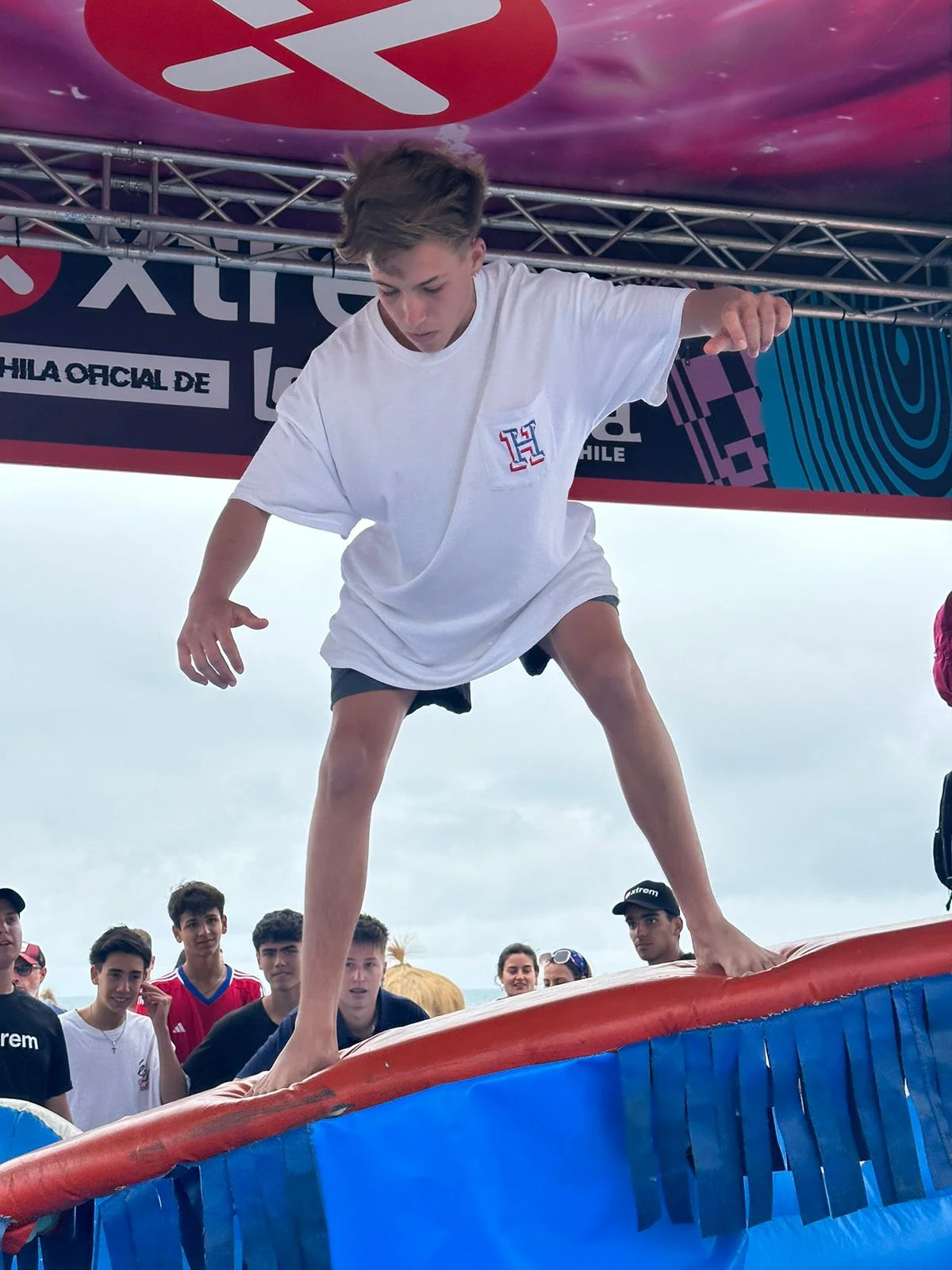 Tabla de Surf Mecánica en Santiago