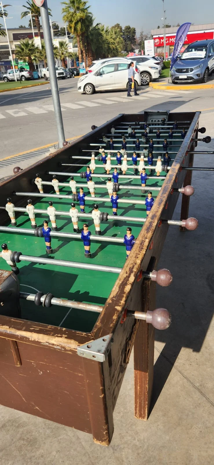 Taca Taca 8 Jugadores en Santiago