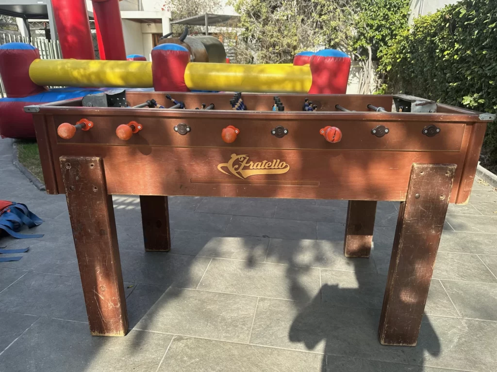 Taca Taca - Arriendo en Santiago