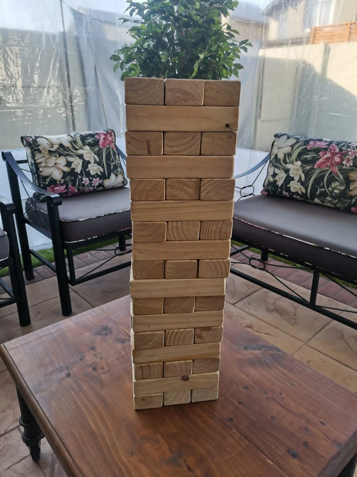 Yenga Gigante - Juegos Habilidad y Destreza en Santiago