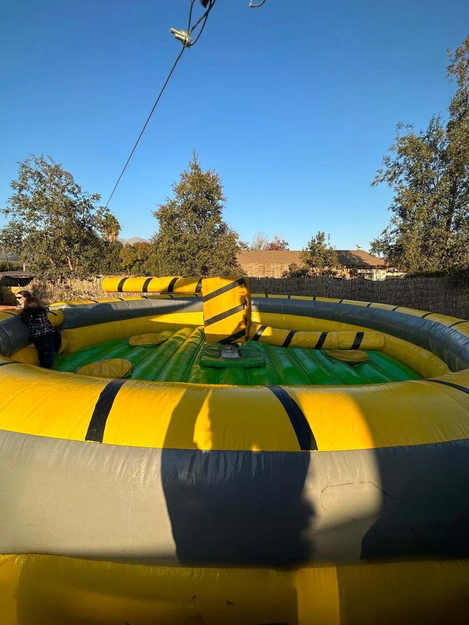Toro Mecánico Eventos con 20 años de experiencia en Santiago