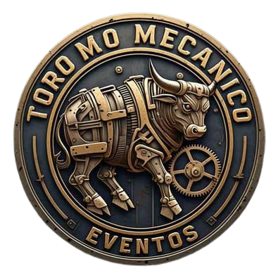 Logo de Toro Mecánico Eventos - Arriendo de toro mecanico en Santiago